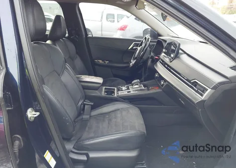 2022 Mitsubishi Outlander Black Edition 2Wd/Se 2.5 2Wd/Se Launch Edition 2Wd z USA, uszkodzony, nr VIN JA4J3UA82NZ024742